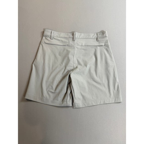 Fabletics Mens‎ Chino Shorts Flat Front Casual Golf Outdoor - Picture 3 of 4